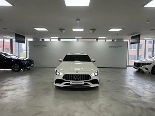 MERCEDES BENZ AMG GT 2021