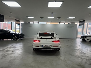 MERCEDES BENZ AMG GT 2021