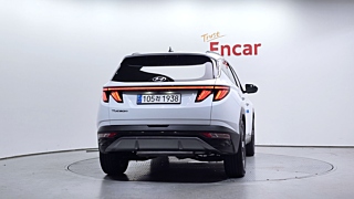 HYUNDAI TUCSON HYBRID NX4 2023