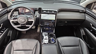 HYUNDAI TUCSON HYBRID NX4 2023