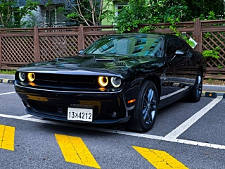 DODGE CHALLENGER 2018