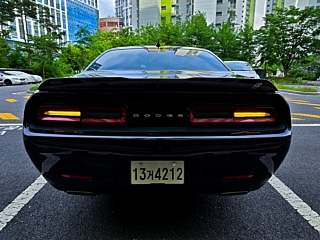 DODGE CHALLENGER 2018