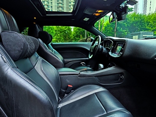 DODGE CHALLENGER 2018