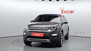 LAND ROVER DISCOVERY SPORT 2018