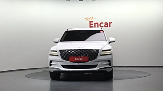 GENESIS GV80 2021