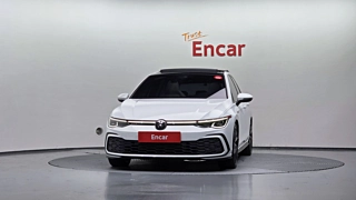 VOLKSWAGEN GOLF 2022