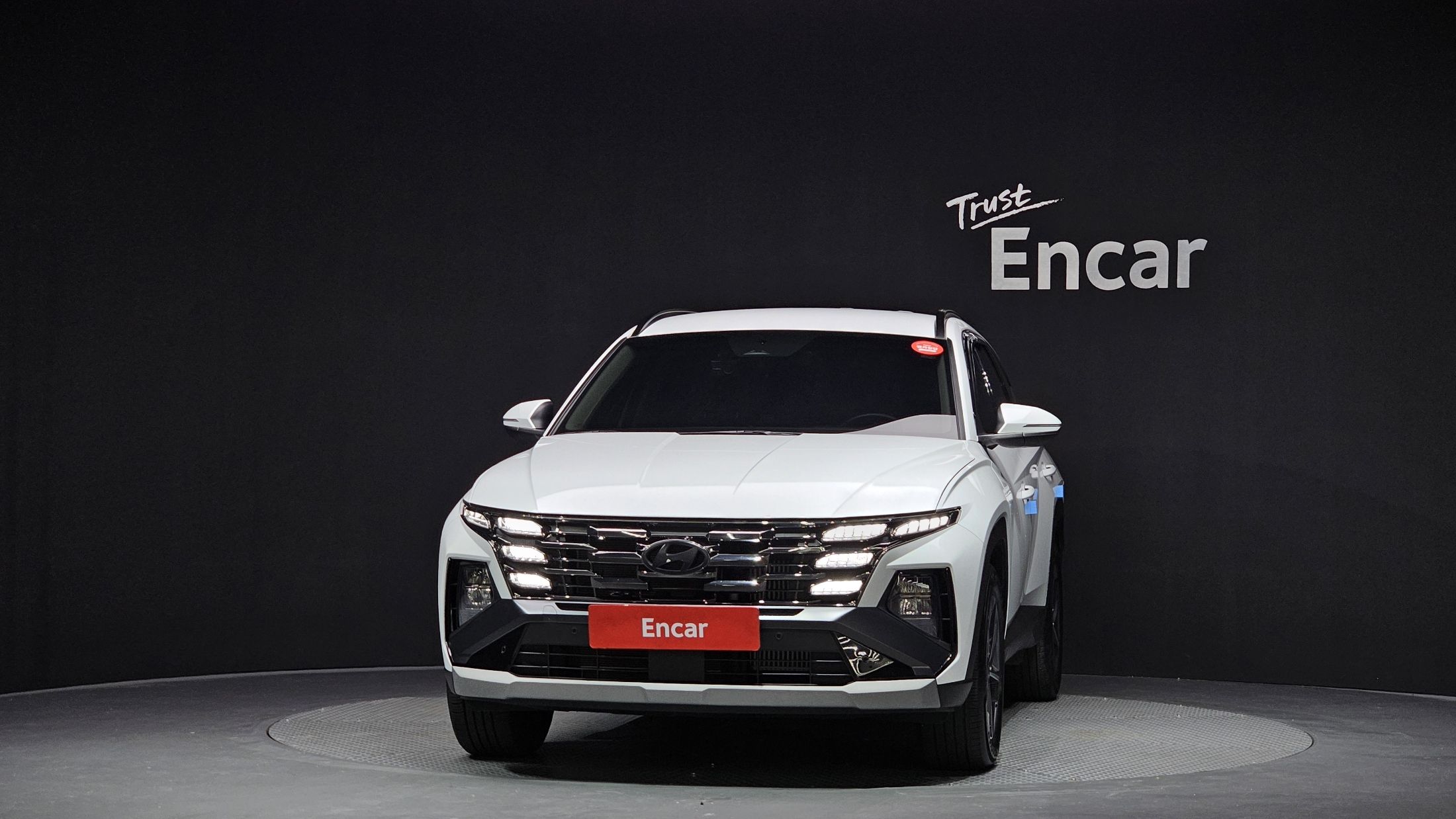 HYUNDAI TUCSON NX4 2024