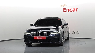 BMW 5-SERIES G30 2023
