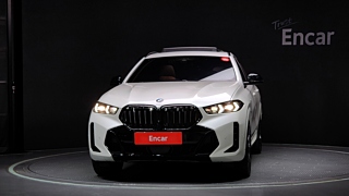 BMW X6 G06 2024