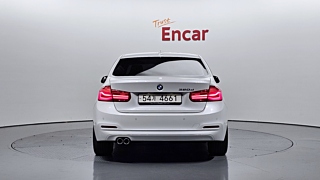 BMW 3-SERIES F30 2018