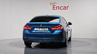 BMW 4-SERIES F32 2018