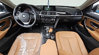 BMW 4-SERIES F32 2018