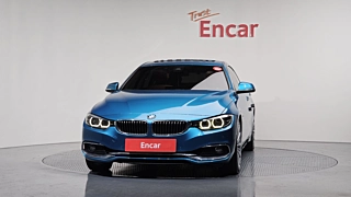 BMW 4-SERIES F32 2018