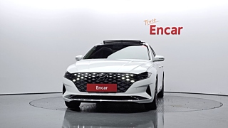 HYUNDAI GRANDEUR IG HYBRID 2020