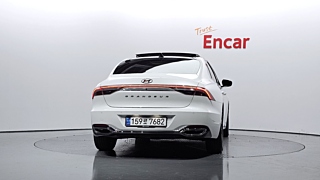HYUNDAI GRANDEUR IG HYBRID 2020