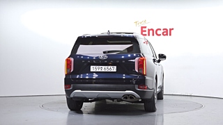 HYUNDAI PALISADE 2019