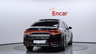 HYUNDAI GRANDEUR IG 2017