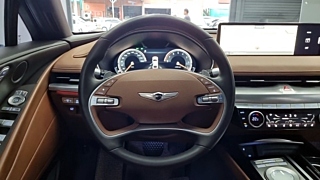 GENESIS G80 RG3 2021