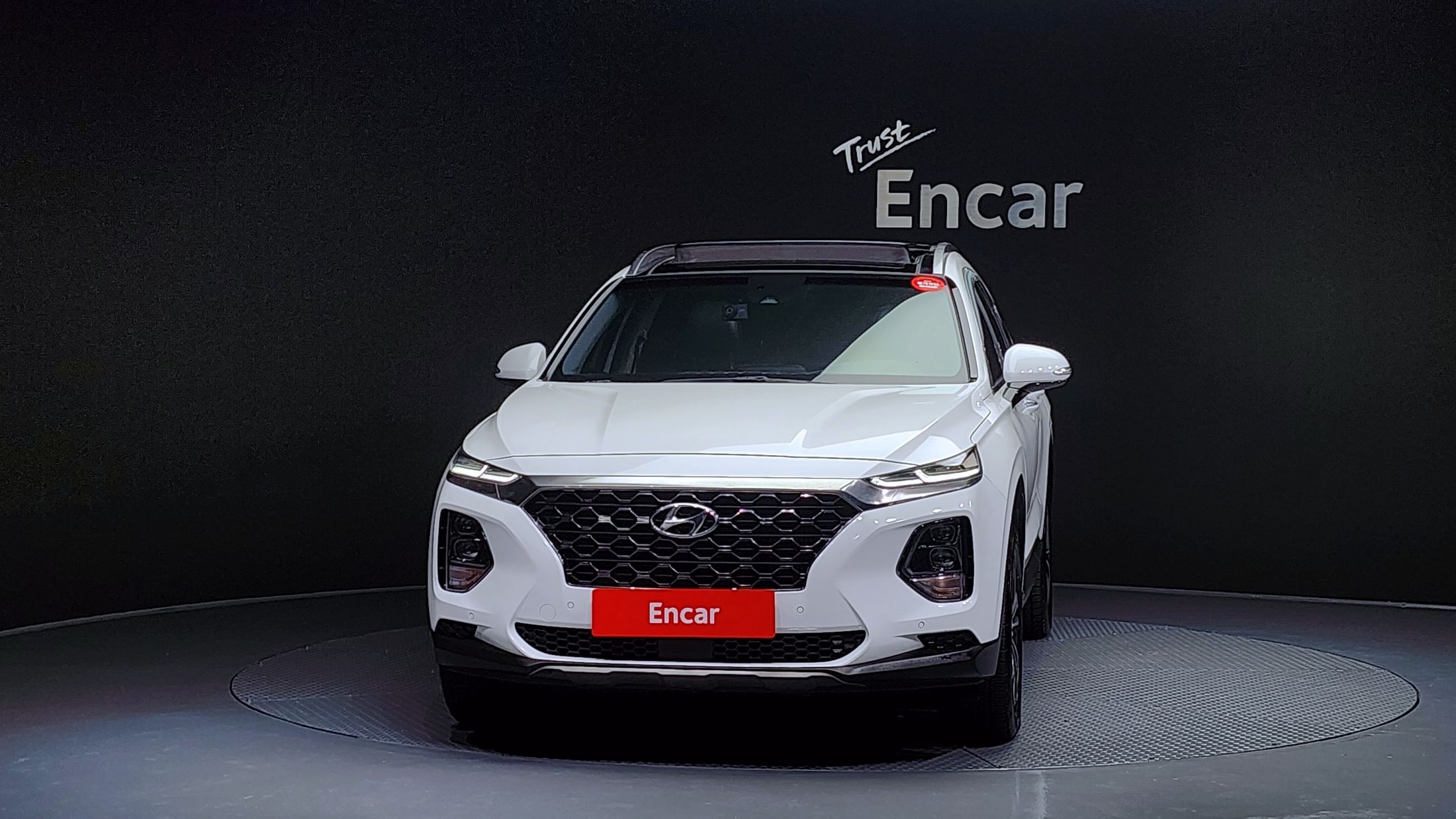 HYUNDAI SANTAFE TM 2018