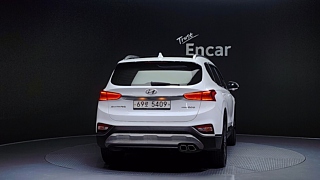 HYUNDAI SANTAFE TM 2018