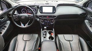 HYUNDAI SANTAFE TM 2018