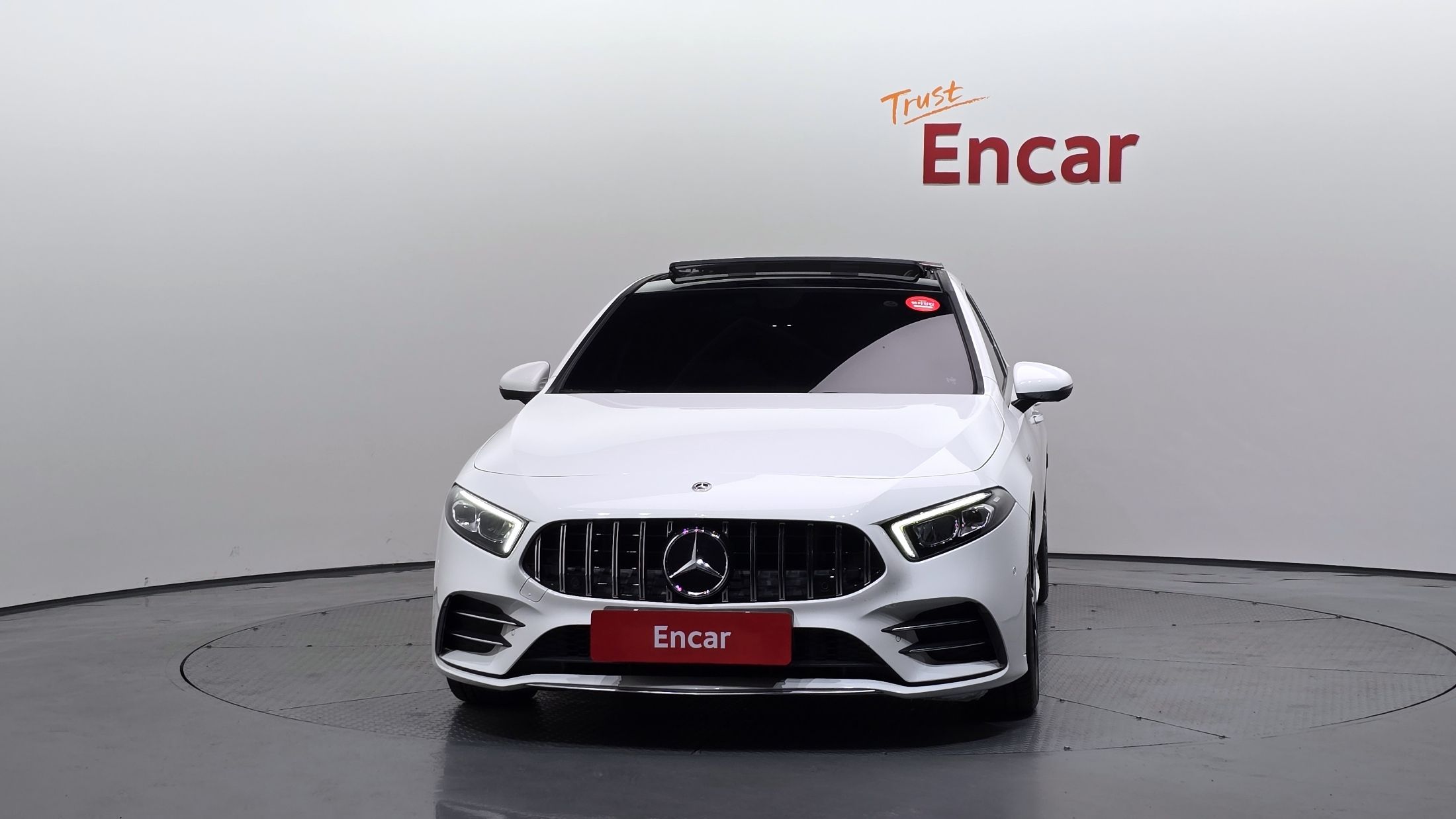 MERCEDES BENZ A-CLASS W177 2021