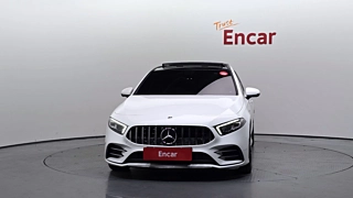 MERCEDES BENZ A-CLASS W177 2021