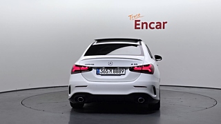 MERCEDES BENZ A-CLASS W177 2021