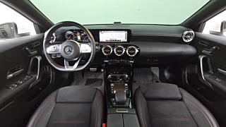 MERCEDES BENZ A-CLASS W177 2021