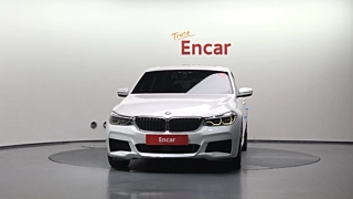 BMW 6-SERIES GT G32 2018