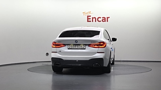 BMW 6-SERIES GT G32 2018