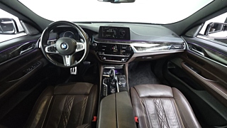 BMW 6-SERIES GT G32 2018