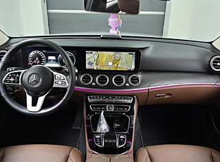 MERCEDES BENZ E-CLASS W213 2019