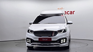 KIA CARNIVAL 2016