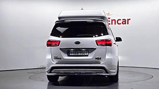 KIA CARNIVAL 2016