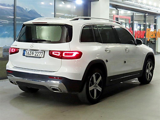 MERCEDES BENZ GLB-CLASS X247 2020