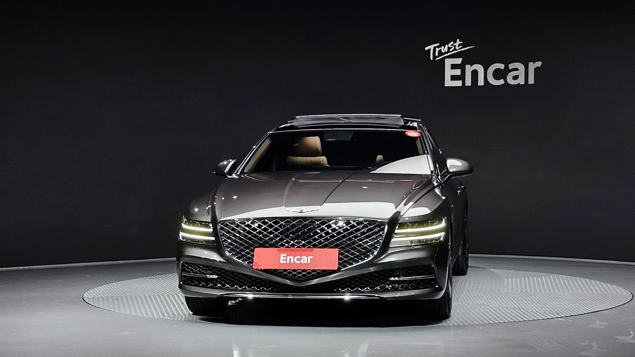 GENESIS G80 RG3 2023