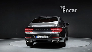 GENESIS G80 RG3 2023