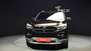 SSANGYONG REXTON SPORTS 2018