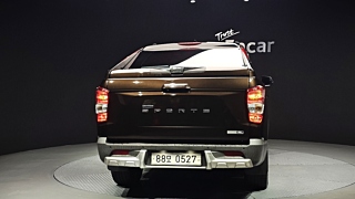 SSANGYONG REXTON SPORTS 2018