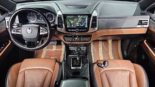 SSANGYONG REXTON SPORTS 2018