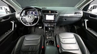 VOLKSWAGEN TIGUAN 2020