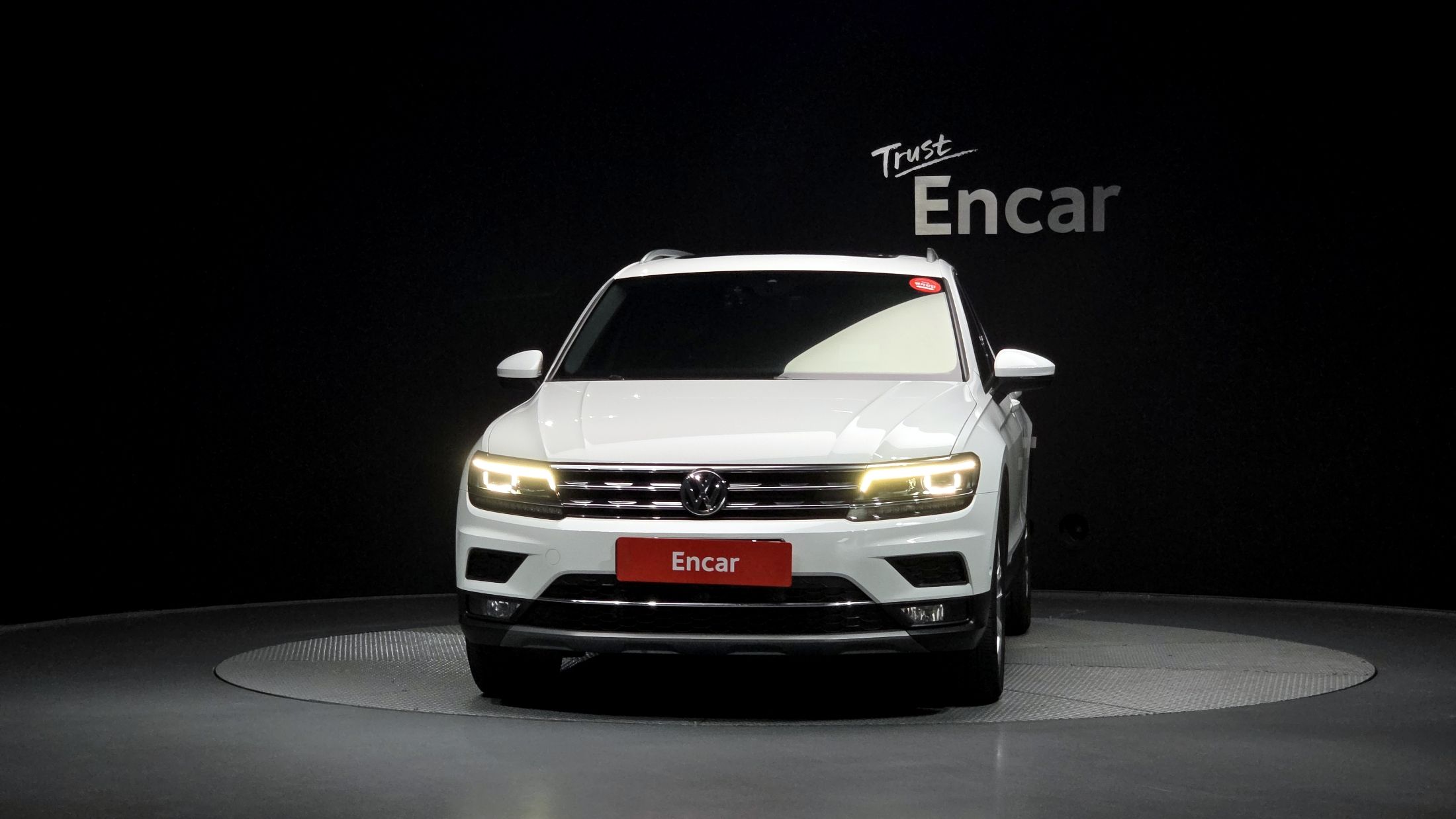 VOLKSWAGEN TIGUAN 2020