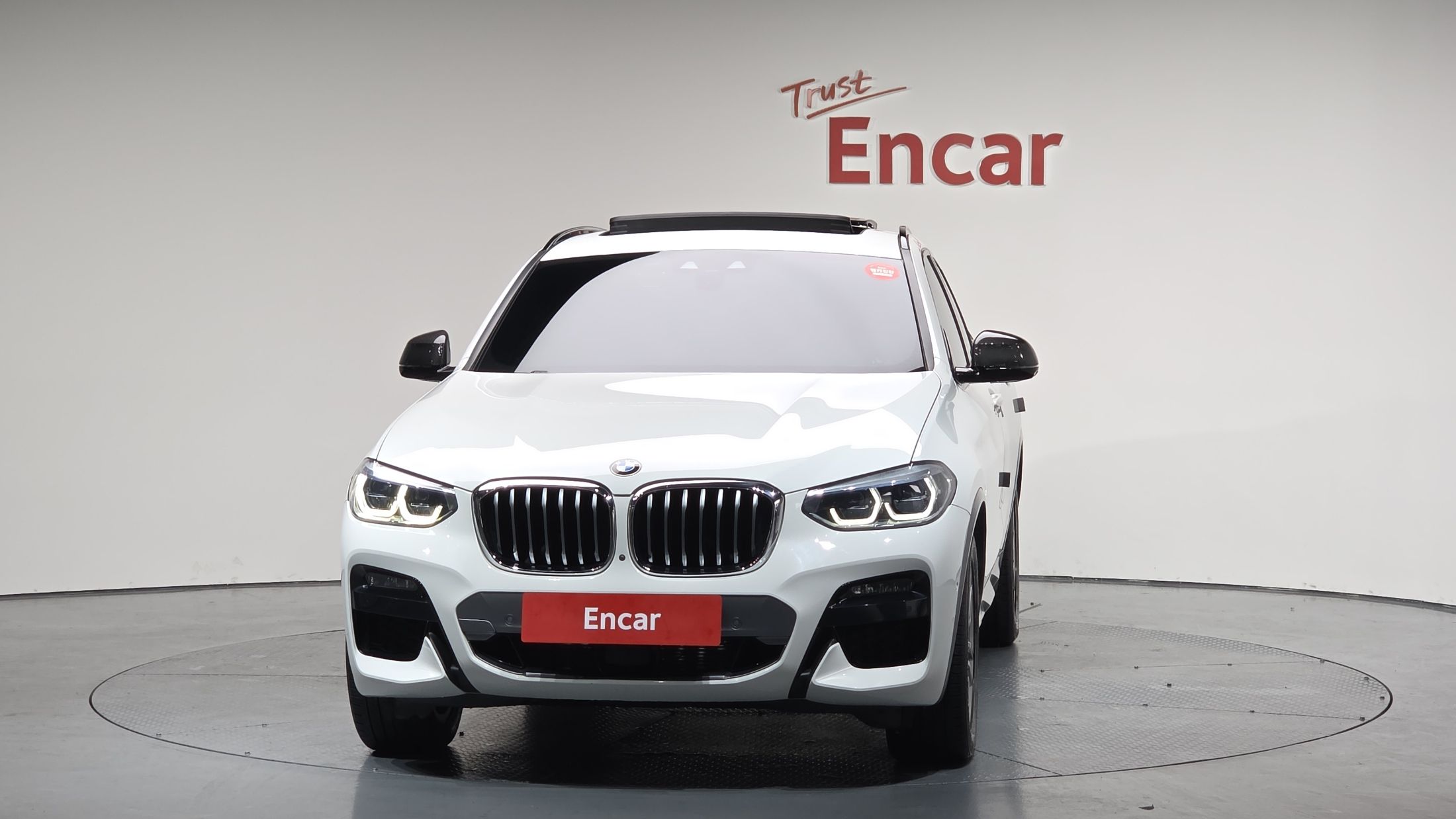 BMW X4 G02 2021