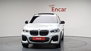 BMW X4 G02 2021