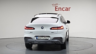 BMW X4 G02 2021