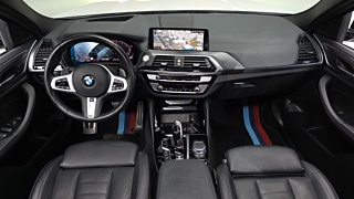 BMW X4 G02 2021