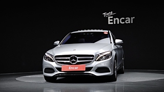 MERCEDES BENZ C-CLASS W205 2017