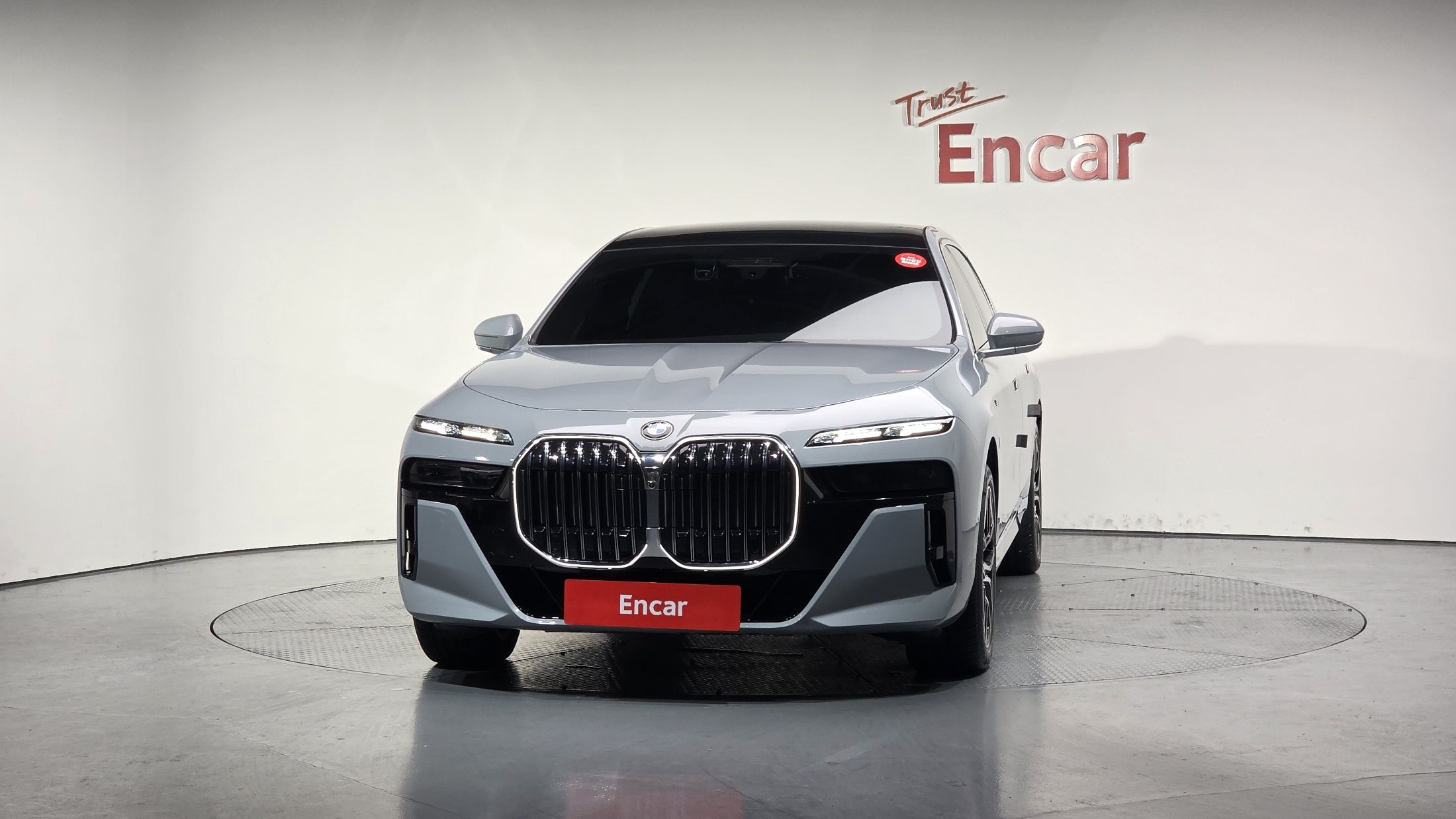 BMW 7-SERIES G70 2023