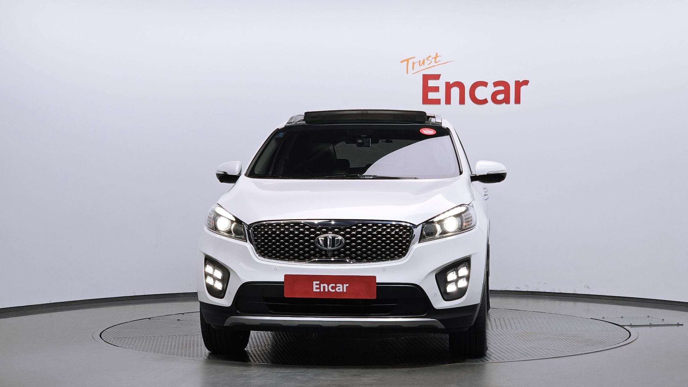 KIA SORENTO 2016